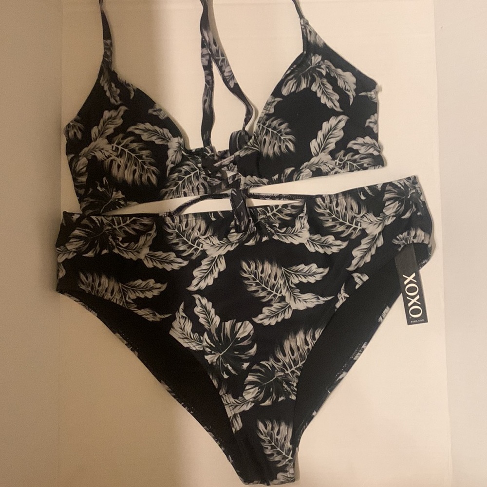 XOXO 2-Piece Swim Set